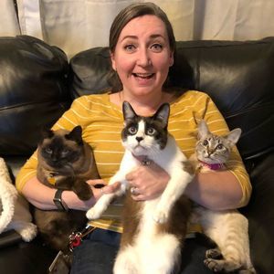 Meet your Posher, Amy